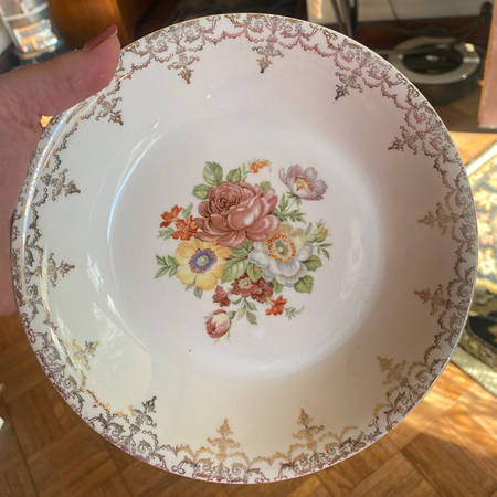 HTY4 Coupe Soup Bowl