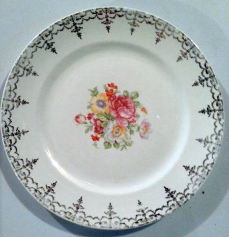 HTY4 Dinner Plate