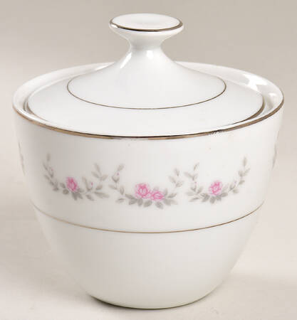 Suzette Sugar Bowl & Lid
