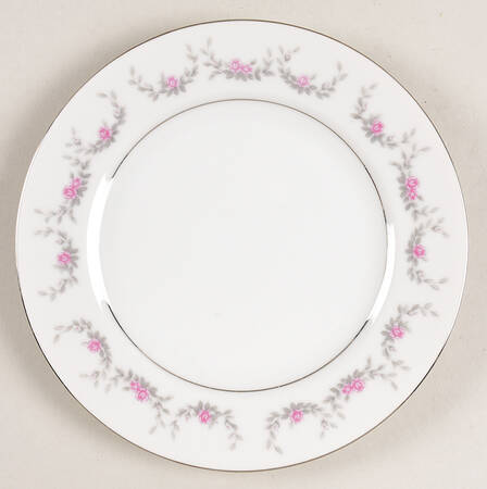 Suzette Salad Plate