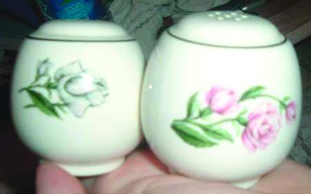 HLC2554 Salt & Pepper Set