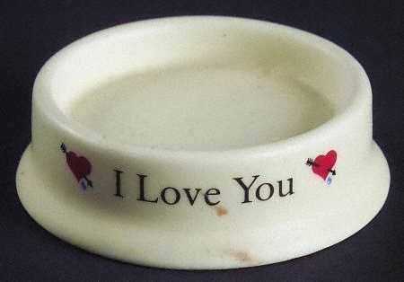 Hummel Figurine Bases I Love You - No Box