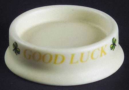 Hummel Figurine Bases Good Luck - No Box