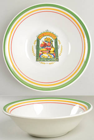 Portofino 10" Pasta Serving Bowl
