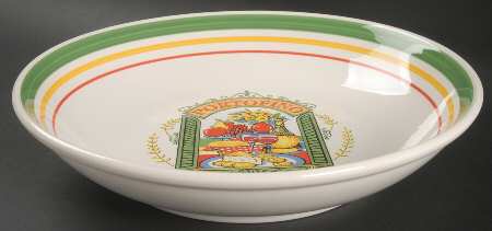 Portofino 11" Soup/Pasta Bowl