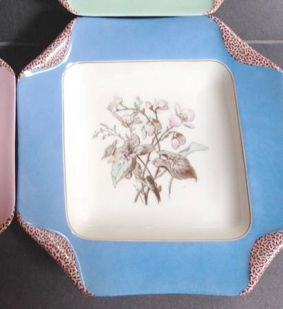 H3539 Luncheon Plate