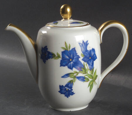 HUT1689 Small Coffee Pot & Lid