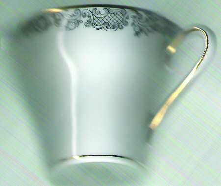 04919 Flat Cup