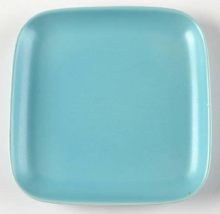 Nilsson Square Salad Plate