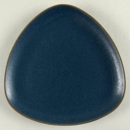 Nilsson Triangular Salad Plate