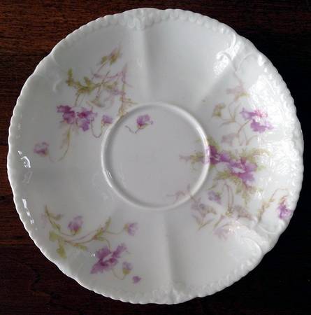 Schleiger 147-12 Saucer for Chocolate Cup