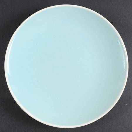 Balance Aqua Salad Plate