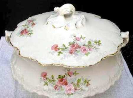 HLC3660 Tureen &  Lid