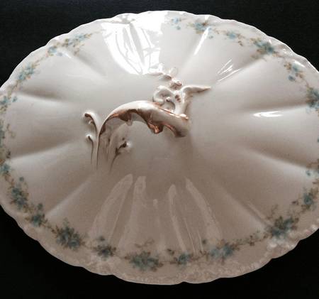 Schleiger 350-6 Lid for Oval Vegetable