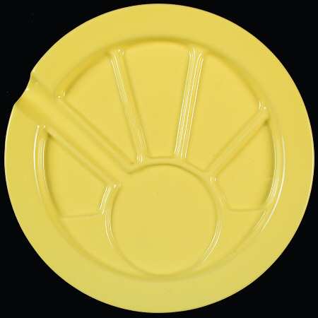 HFZ1 Fondue Plate