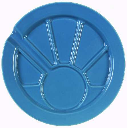HFZ1 Fondue Plate