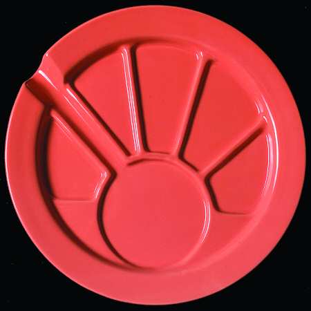 HFZ1 Fondue Plate