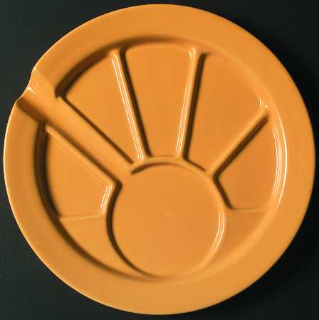 HFZ1 Fondue Plate
