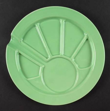 HFZ1 Fondue Plate