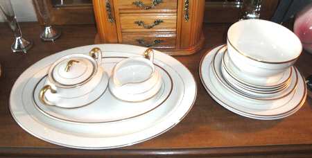 HLC2559 16" Oval Serving Platter