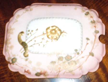 H3550 Lid for Rectangular Tureen
