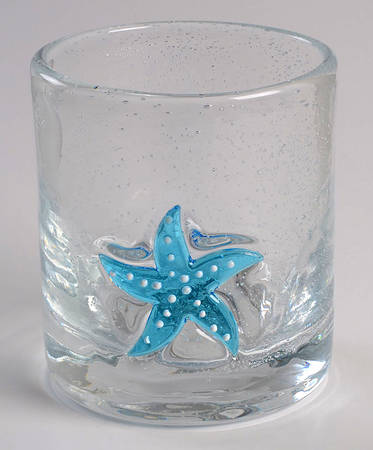 Shoreline Glassware Double Old Fashioned