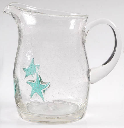 Shoreline 96 Oz Glassware Pitcher