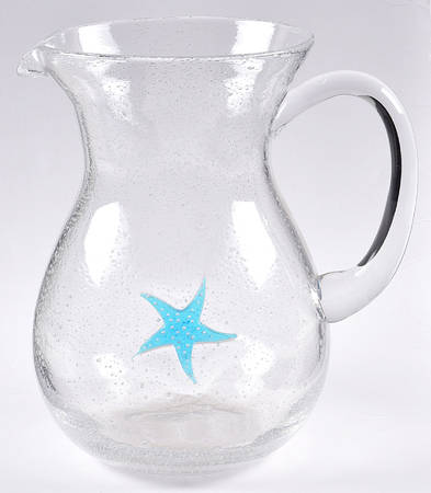 Shoreline 90 Oz Glassware Pitcher
