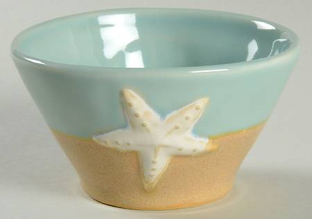 Shoreline Fruit/Dessert (Sauce) Bowl