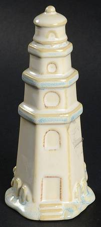 Shoreline Figural Pepper Shaker