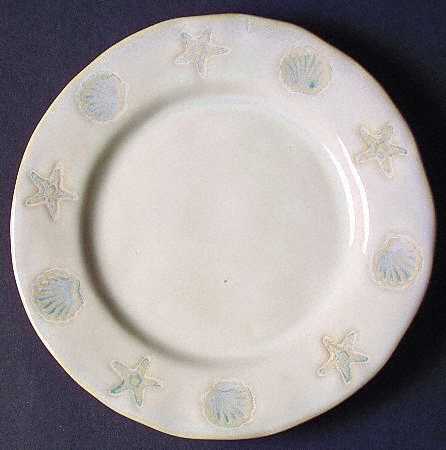 Shoreline Salad Plate