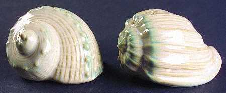 Shoreline Figural Salt and Pepper