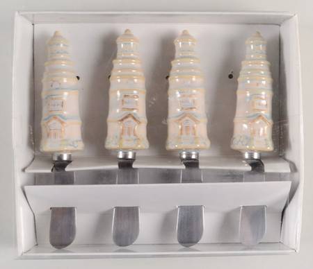 Shoreline Spreader - Set of 4