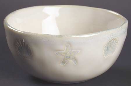 Shoreline Fruit/Dessert (Sauce) Bowl