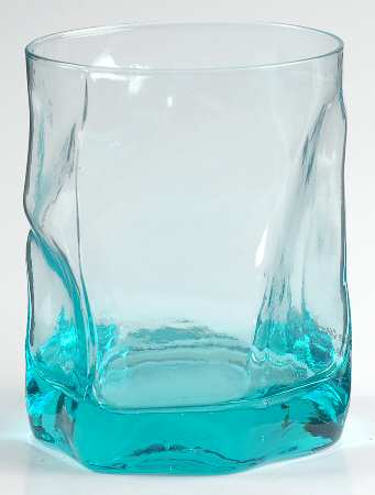 Shoreline Glassware Double Old Fashioned