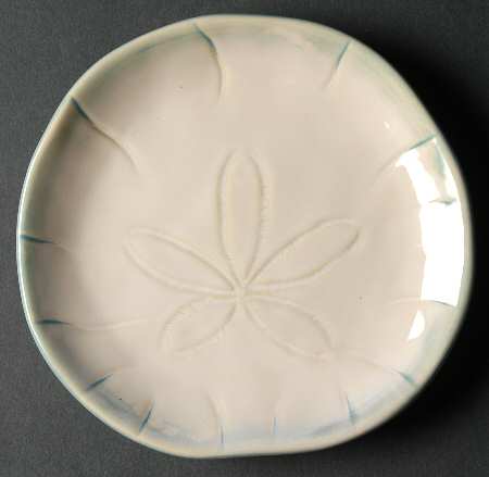 Shoreline Dessert/Pie Plate