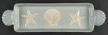 Shoreline 16" Rectangular Treat Tray