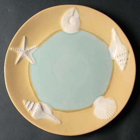 Shoreline Dinner Plate