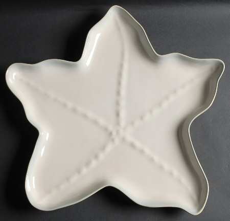 Shoreline Starfish Platter