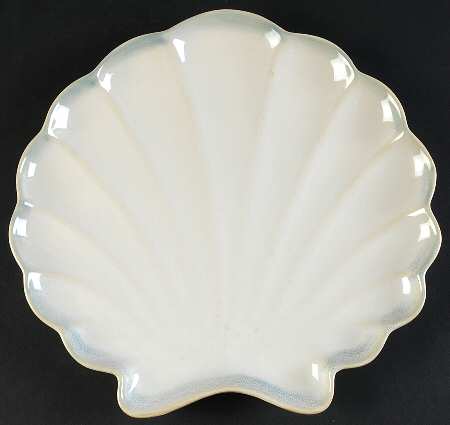 Shoreline Dinner Plate