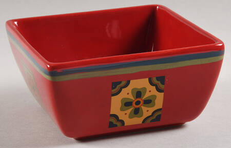 Baja Square Soup/Cereal Bowl