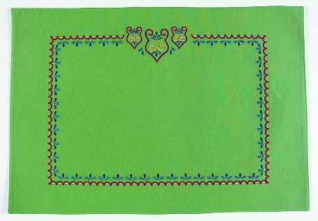 Baja Cloth Placemat