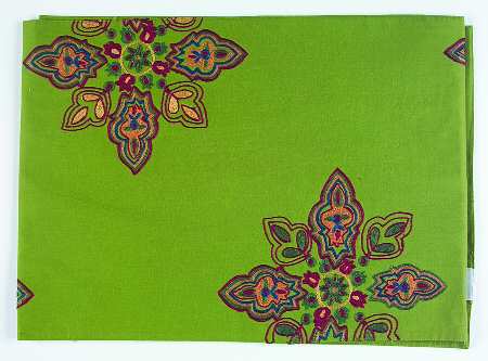 Baja Cloth Reversible Table Runner