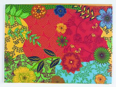 Baja Reversible Cloth Table Runner