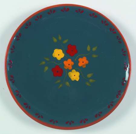 Baja Salad Plate