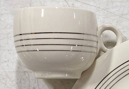 Chanson Footed Cup