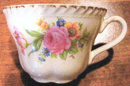 HAR146 Flat Cup