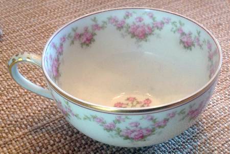 H3559 Flat Cup