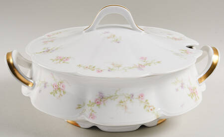Schleiger 1244-6 Tureen &  Lid