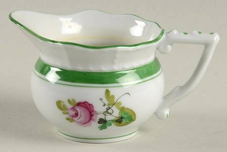 Vienna Rose Individual Creamer